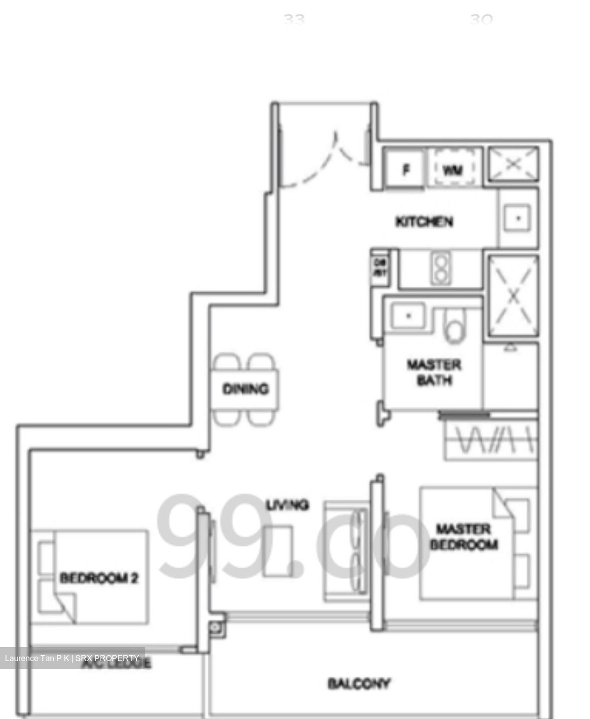 Stirling Residences (D3), Apartment #562969851